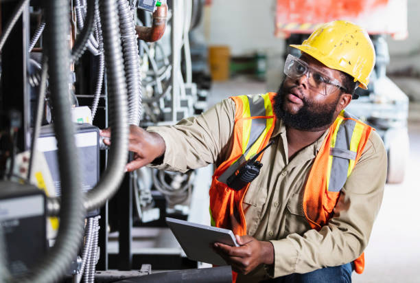 Best Commercial Electrician Services  in Crystal Lawns, IL