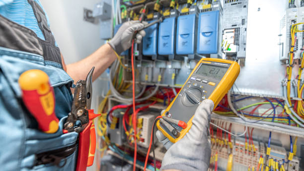 Best Ceiling Fan Installation Electrician  in Crystal Lawns, IL