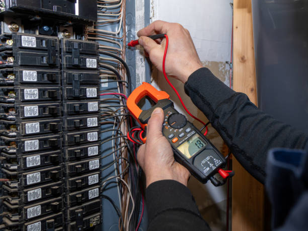 Best Affordable Emergency Electrician  in Crystal Lawns, IL
