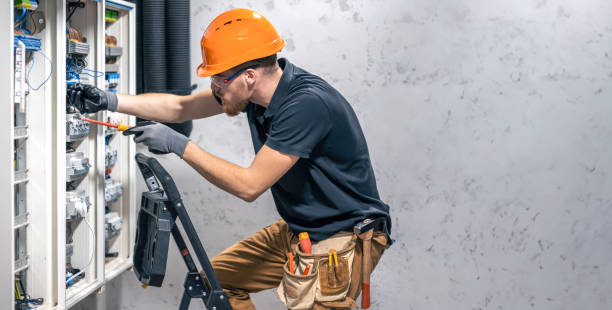 Best Licensed Electrician  in Crystal Lawns, IL